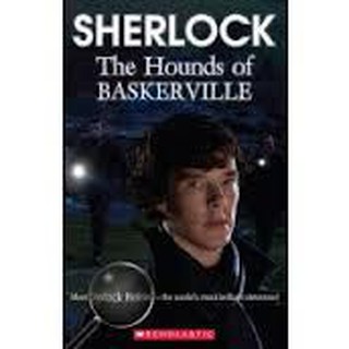 DKTODAY หนังสือ SCHOLASTIC READERS 3:HOUND OF BASKERVILLE