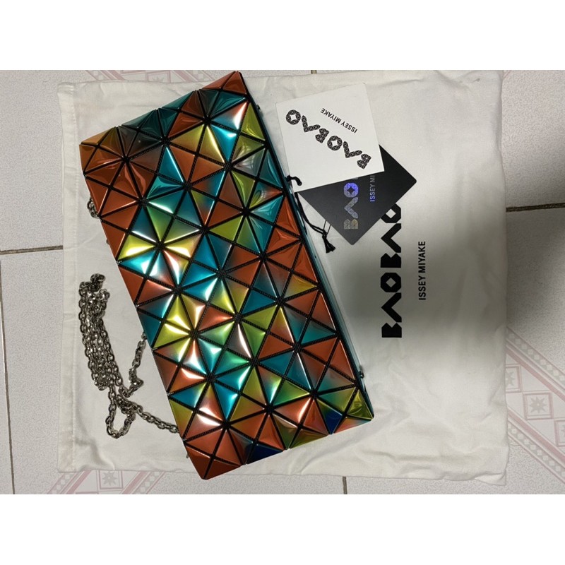 Bao Bao 8x4 Platinum Opera (Green Mix)