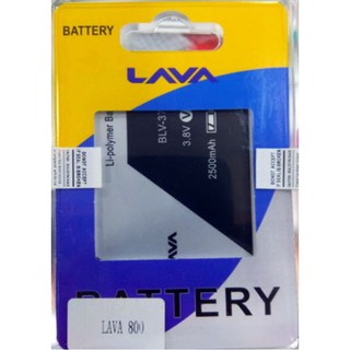 แบตเตอรี่ AIS Lava 800 รับประกัน 3 เดือน แบต AIS Lava 800