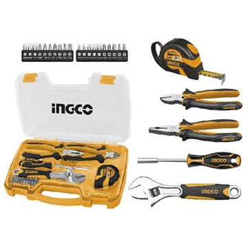 HKTH10258 ชุดเครื่องมือช่าง Ingco 25 ชิ้น