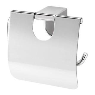 KALK ที่ใส่ทิชชูม้วน Toilet roll holder 14 cm (ชุบโครเมียม)