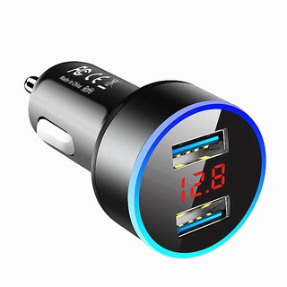 Tesla อุปกรณ์เสริมMobile hone Quick Charge 3.0 USB Charger For Volkswagen VW Golf 4 6 7 GTI Tiguan assat B5 B6 B7 Jetta