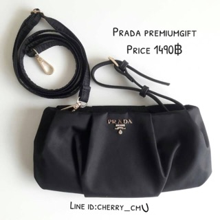 Prada premiumgift  แท้จากเคาเตอร์ต่างประเทศ