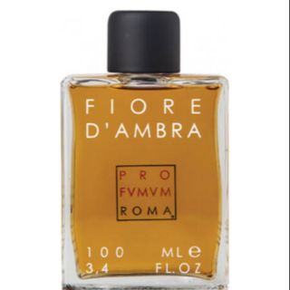 PARFUMUM ROMA Fiore D’Ambre 1ml 2ml 5ml