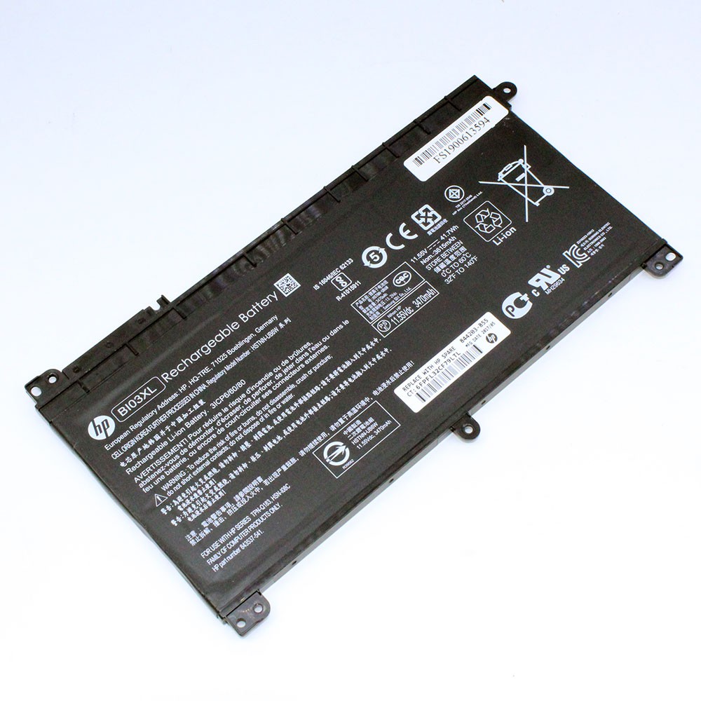 Battery HP Pavilion X360 , ProBook 11 G1 , Stream 13-u026tu , Stream 14-ax000 Series