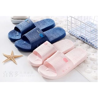รองเท้ากันลื่น ใส่ในห้องน้ำ ใส่ในบ้าน กันน้ำ ใส่สบาย ราคาถูก ins-05 JDB-1820