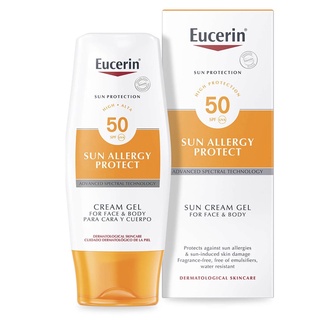 Eucerin® Sun Protection Sun Allergy Protection Sun Creme-Gel 50 High (150ml)