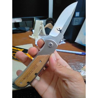 มีดพับBN-30 BROWNING FOLDING KNIFE มีด