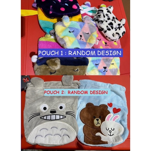 POUCH BAG FOR TEACHER DAY