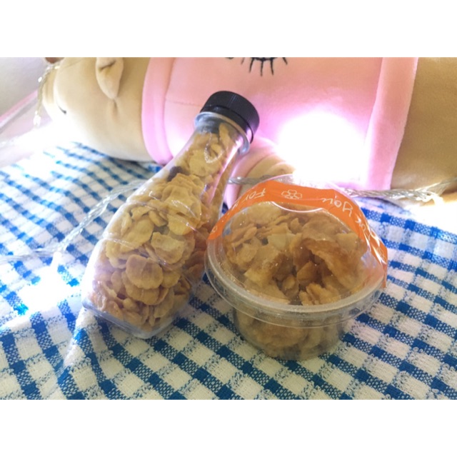 Cornflakes caramel by Rada