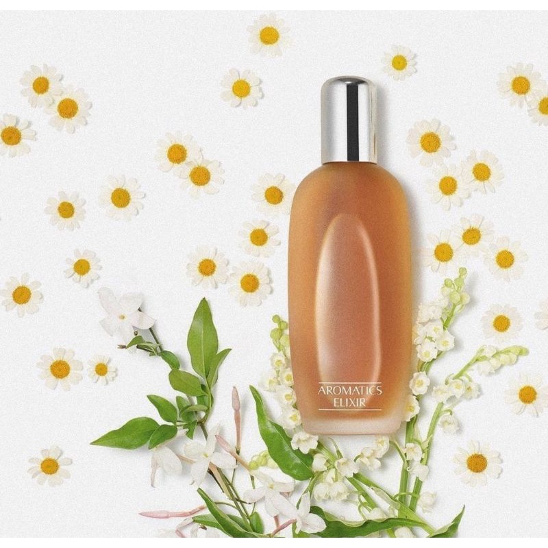 Clinique Aromatics Elixir Perfume Spray 🇺🇲 100ml new in box - รูปที่ 6