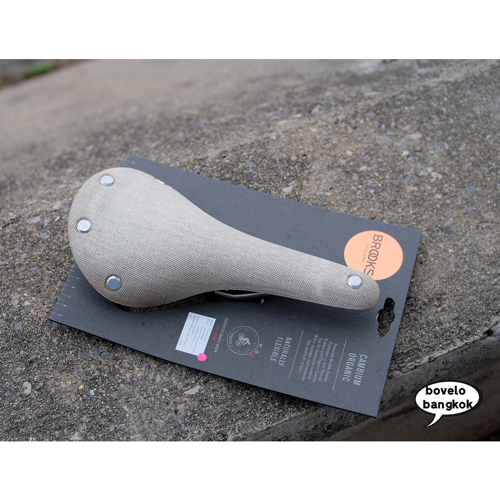 BROOKS C15 ORGANIC LIGHT [Organic Cotton]