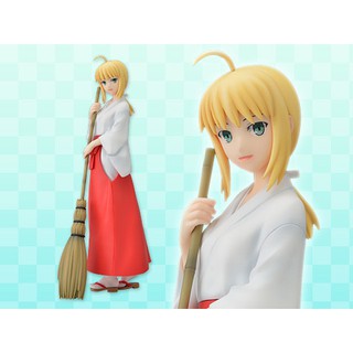 343279 Fate/Hollow Ataraxia - Altria Pendragon - PM Figure - Saber, Miko Clothing ver. (SEGA)