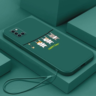 เคสซิลิโคนนิ่ม ลายแมว สําหรับ SAMSUNG a31 LSMM01