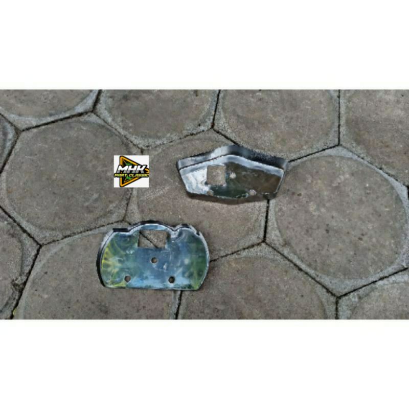 Pangkon Koso RX1 RX1N RX2 RX2N crome มาตรวัดความเร็ว mount