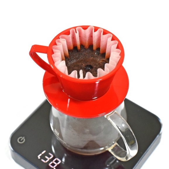 ซูจิ พรีเมี่ยม เวฟ ดริปเปอร์ 155 | กาแฟชงด้วยมือ