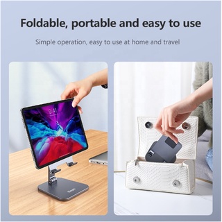 Dope Tablet Stand ที่วางแท็ปเล็ตแบบอะลูมิเนียมอย่างดี แข็งแรง ทนทาน DP-92422 DP92422