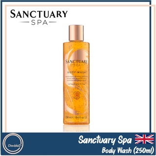 [พร้อมส่ง/ของแท้] Sanctuary Spa Body Wash เจลอาบน้ำ 250ml