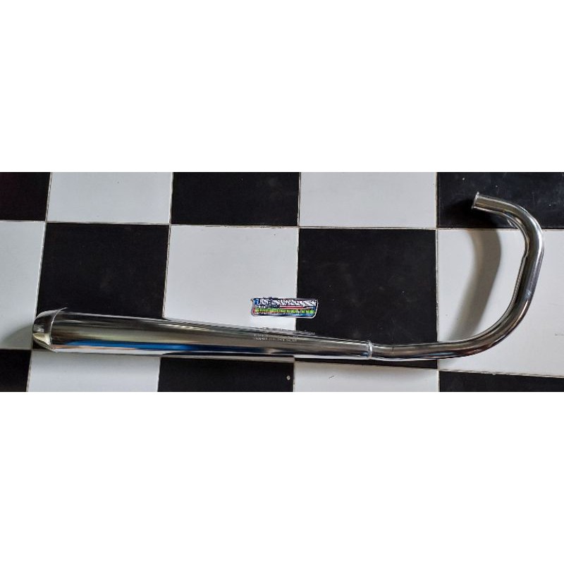 ท่อไอเสีย Honda cg jx gl ท่อเดิม Honda cg jx gl ท่อ jx110 125 ท่อแต่ง cg jx งานเกรดa แบบหนา มี มอก. 