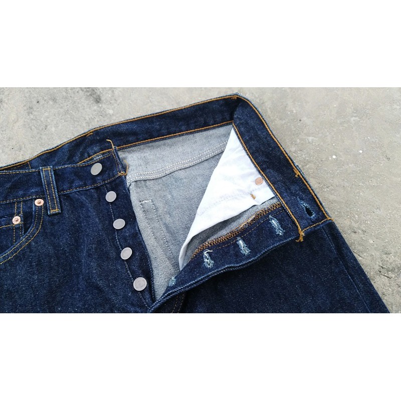 Y052#Levi's 501xx(เอว 33.5) - craftsman_065 - ThaiPick