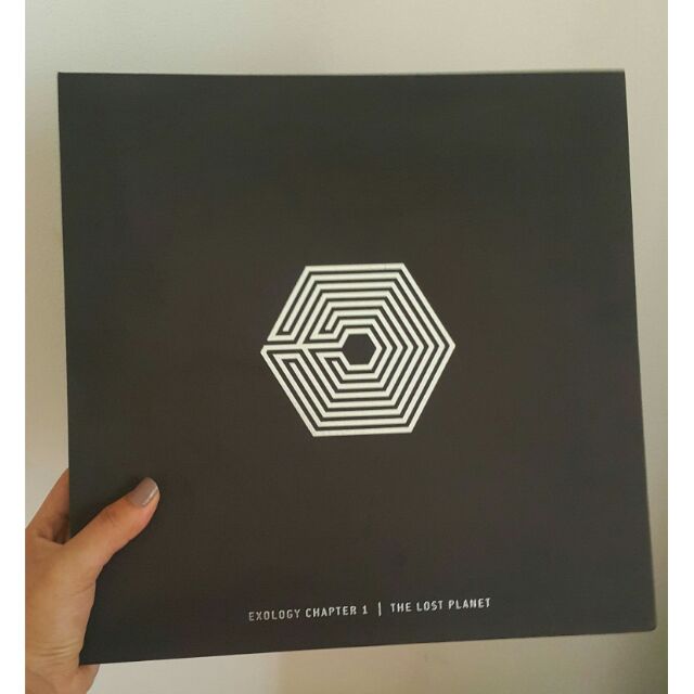 🔥'EXOLOGY' 1st EXO's Concert CD + Photobook เล่มใหญ่