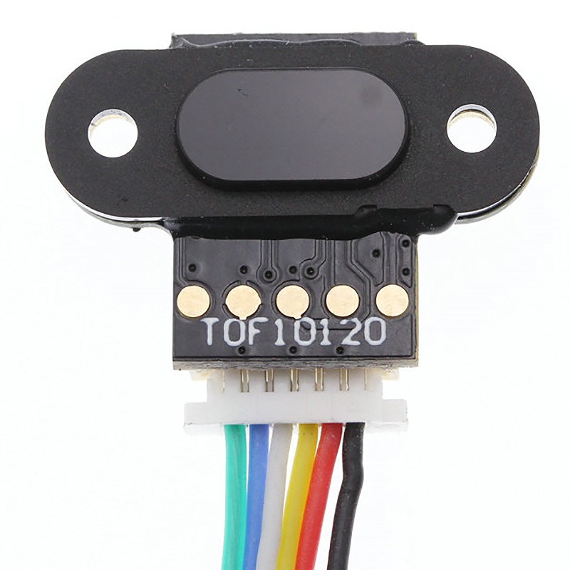 Range Module 10-180Cm Tof10120 Distance Sensor Uart I2C Output 3-5V ...