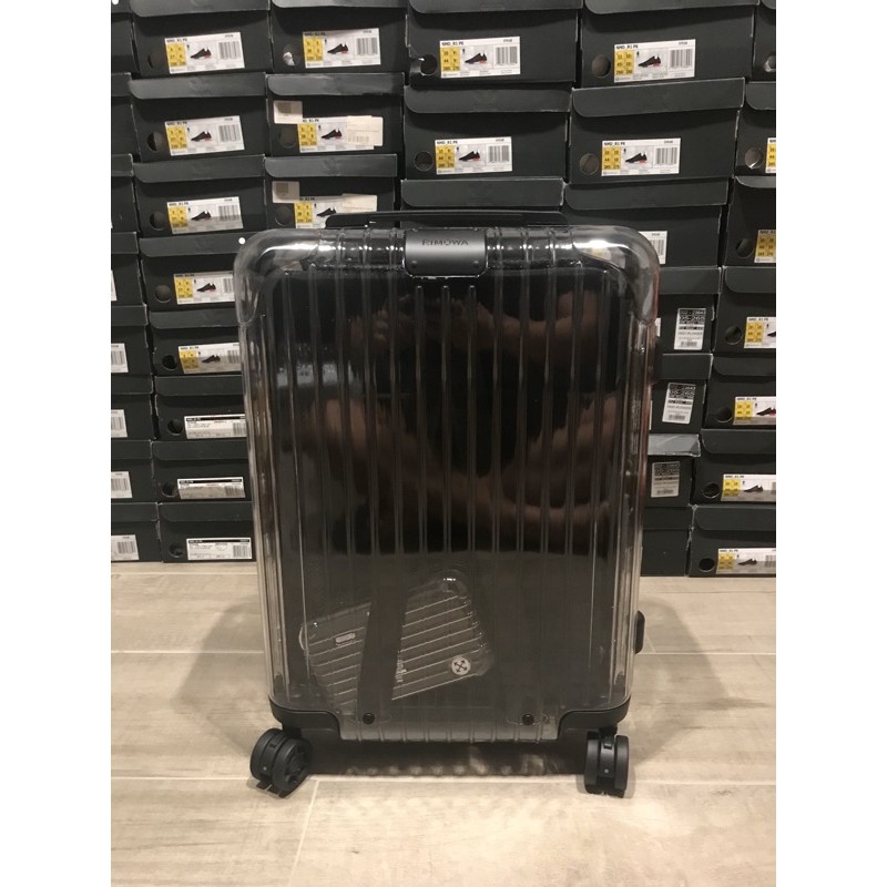 Rimowa X Off-White V1 Cabin
