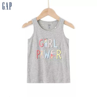 GAP เสื้อกั๊กลำลองเด็กผู้หญิง