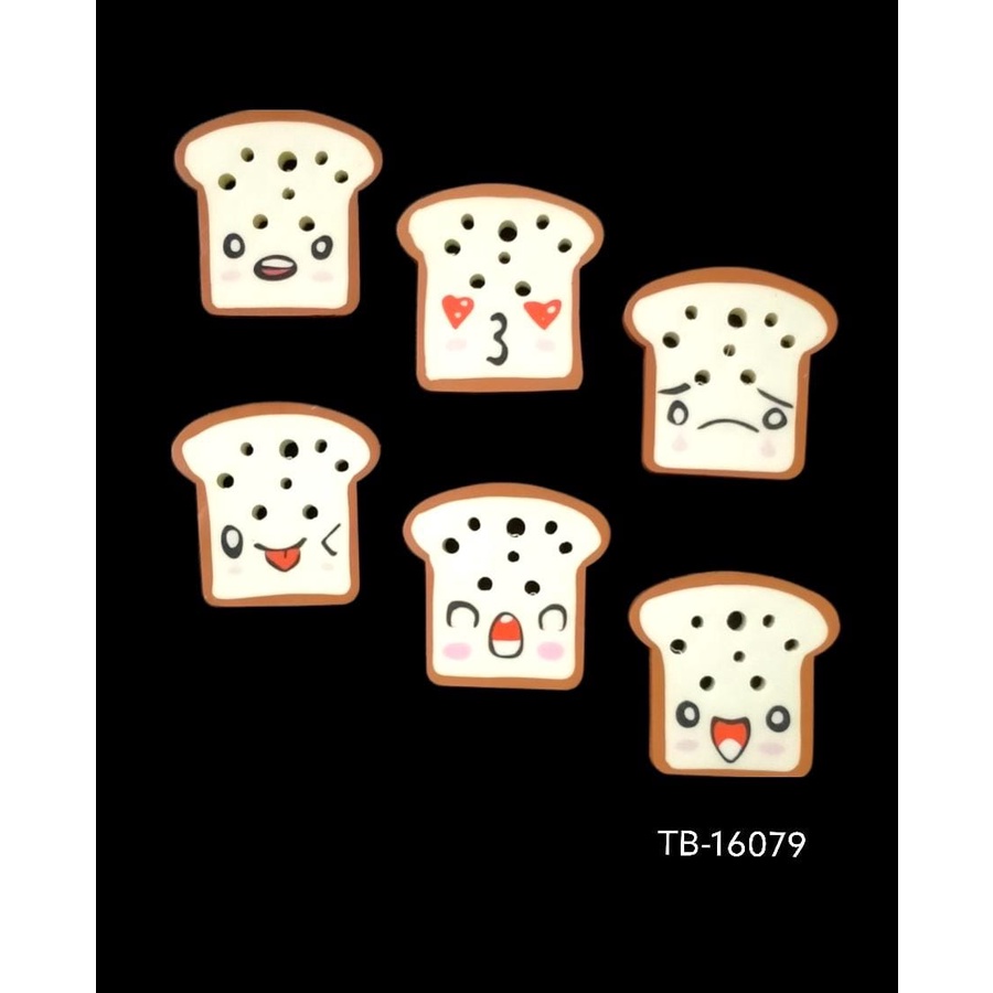 CUTE CHILDRENS PENCIL ERASER WITH CHILDRENS PICTURE MOTIF PENCIL ERASER