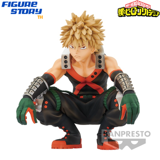 *In Stock*(พร้อมส่ง) MY HERO ACADEMIA Break time collection vol.2 - Katsuki Bakugo  (โมเดล)(ของแท้)(ล๊อต JP)