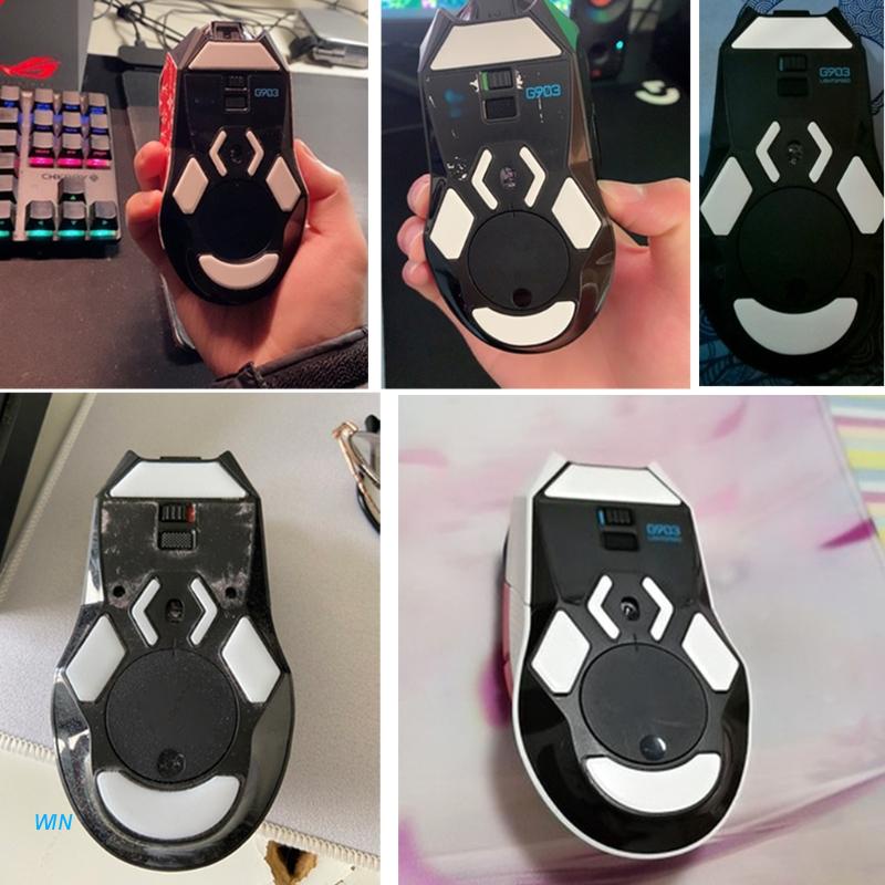 WIN Professional logitech G903 Wireless Mouse Skates Upgrade Kit Mouse Feet stick 1P