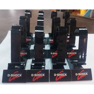 พร้อมส่ง ขาตั้งนาฬิกา G-SHOCK สีดำ สีใส