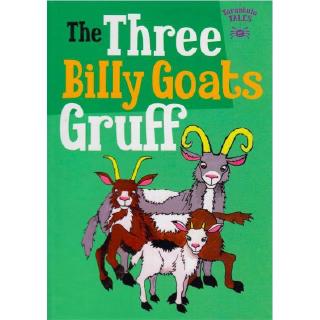 DKTODAY หนังสือ TARANTULA TALES :THREE BILLY GOATS GRUFF