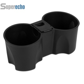 ❤Sup❤Center Console Cup Holder Insert for Tesla Model 3 Y 2021 Car Accessories