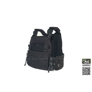 เสื้อเวสปลดเร็ว Pantac Ind. XPC 3.0 QRPC Quick Release Laser Cut Plate Carrier แทคติคอล Tactical