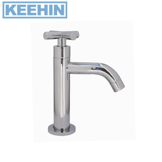 WR 5900A(S) ก๊อกอ่างล้างหน้า (น้ำเย็น) Single Lever Basin Cold Water Faucet WR 5900A(S) RASLAND