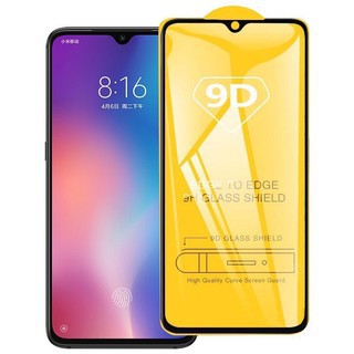 9D ฟิล์มกระจกแบบเต็มจอ OPPO A15 (2728)