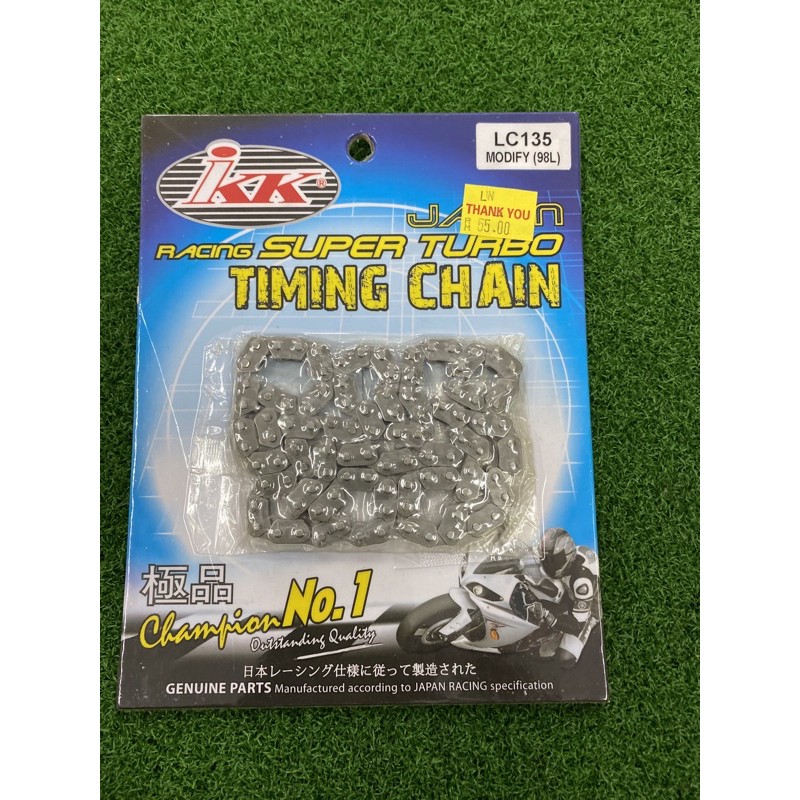 LC135 TIMING CHAIN RACING 98L IKK