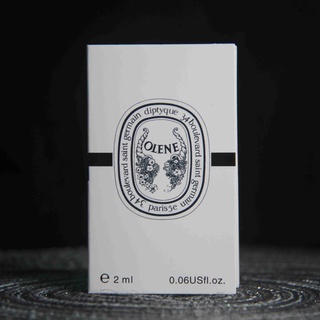 「มินิน้ำหอม」 Diptyque Olene 2ml