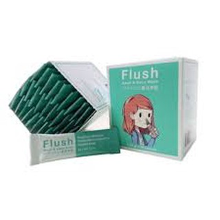 FLUSH BRUSH เกลือ 30ซอง