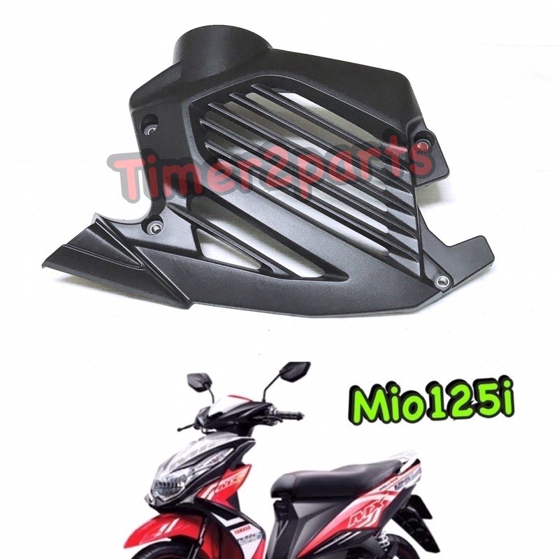 ครอบหม้อน้ำ Mio125i แท้ศูนย์ 1LB-E2467-00