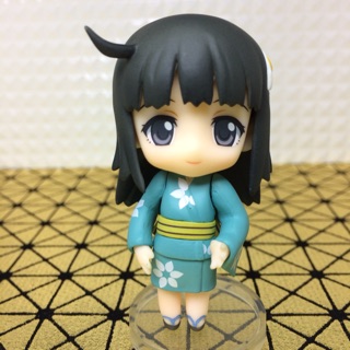 Nendoroid Petit น้องนก Monogatari ของ🇯🇵แท้ มือ 2 สูง 6.5 CM เหมือนใหม่ครับ