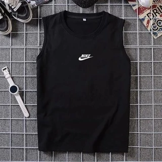 เสื้อกล้ามแขนกุดสำหรับผู้ชาย ยืดหยุ่น สวมใส่สบาย เหมาะสำหรับกีฬาฟิตเนสและยิม