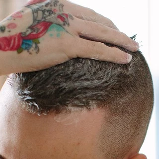 LUSH ทรีตเมนต์บํารุงผมและบำรุงหนังศีรษะ BOOST SCALP TREATMENT 225g