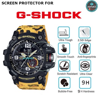 ฟิล์มกระจกนิรภัยกันรอยหน้าจอ สําหรับ Casio G-Shock Gg-1000WLP-1A Mud-Master Series 9H Gg-1000