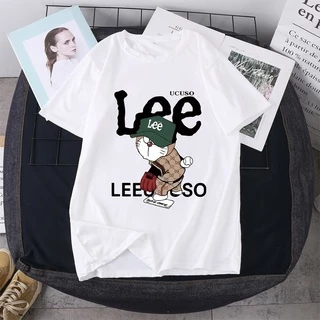 BK-486-SHORT เสื้อยืดแขนสั้นพร้อมส่ง 7สี ลายการ์ตูน ขายดีตามเทรนต์ ลายน่ารัก สีสันสดใส่น่ารัก ใส่ได้ทั้งหญิงและชาย