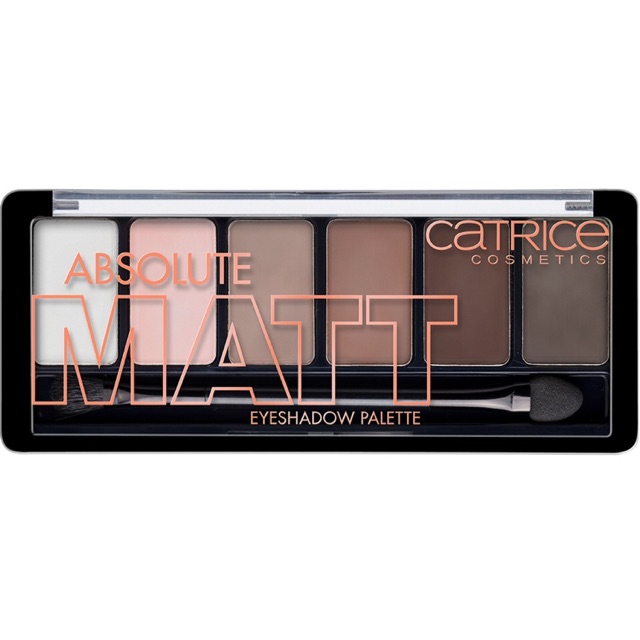 Catrice Absolute Eyeshadow Palette