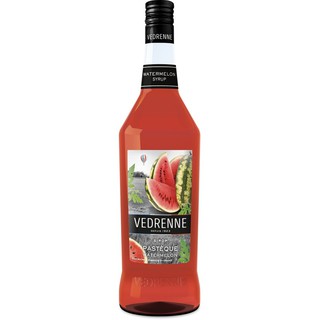 VEDRENNE Watermelon Syrup น้ำหวานกลิ่นแตงโม