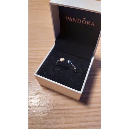 แหวน PANDORA size 56