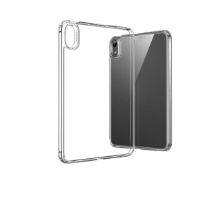 ESR Hybrid Clear Case Compatible with iPad Mini 6 (8.3 inch, 2021)บางและเบา ทนต่อสีเหลือง หลังแข็ง กรอบนุ่ม